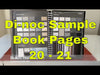 3M, Di-Noc, Architectural Films, 2021-2023 Product Catalog, page 20, page 21