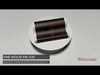 3M Di-Noc Walnut FW-330 Architectural Film Spinner Video