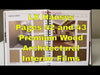 LG Hausys, LX Hausys, BENIF, Architectural Films, 2021-2022 Product Catalog, page 42, page 43