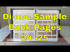 Fw 1750, Hinoki, Di-Noc, fine wood, Architectural Surfaces Finishes, Page 25