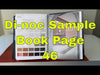 HS-1655 Video Book