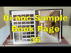 3M Di-Noc Padauk Wg-7024 Architectural Film