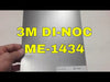3M DI-NOC Architectural film ME-1434 Metallic Vinyl