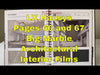 LG Hausys, LX Hausys, BENIF, Architectural Films, 2021-2022 Product Catalog, page 66, page 67