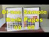 3M, Di-Noc, Architectural Films, 2021-2023 Product Catalog, page 48, page 49