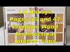 LG Hausys, LX Hausys, BENIF, Architectural Films, 2021-2022 Product Catalog, page 46, page 47