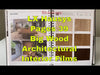 LG Hausys, LX Hausys, BENIF, Architectural Films, 2021-2022 Product Catalog, page 39