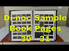 3M Di-Noc Pattern Catalog, Page 30, Page 31